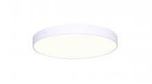  DL-8F-15WS-WH-C - LED Edgeless Flush Mount