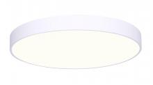  DL-14F-30WS-WH-C - LED Edgeless Flush Mount