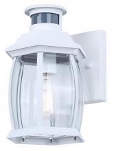  IOL715WH - Buckly White Outdoor Wall Lantern