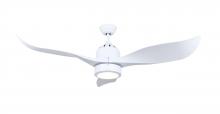 Canarm CF52ARI3WH - ARIA 52 inch Ceiling Fan