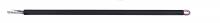  DR24-CPBK - Downrod, 24" for CP120BK and CP96BK (1 " Diameter)