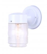  IOL2011 - Outdoor, 1 Bulb Outdoor, Clear Glass, 60W Type A or B