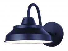  LBL167A10WACBK - 10.25" LED Barn Light, Acrylic, 21W LED (Integrated), 1400 Lumens, 3000K Color Temperature