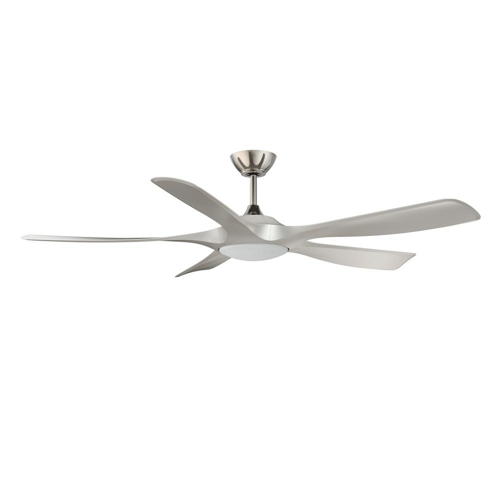 56" LED CEILING FAN - DC MOTOR