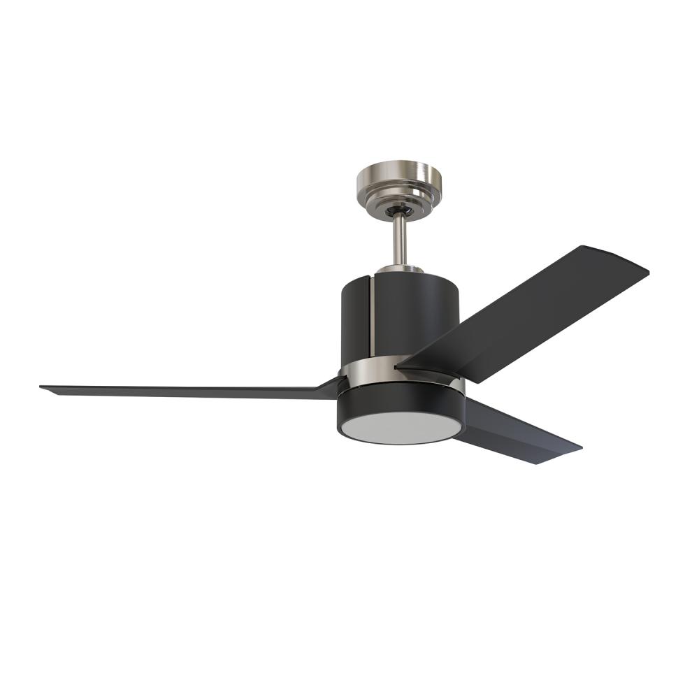 44" TRINITY  LED CEILING FAN