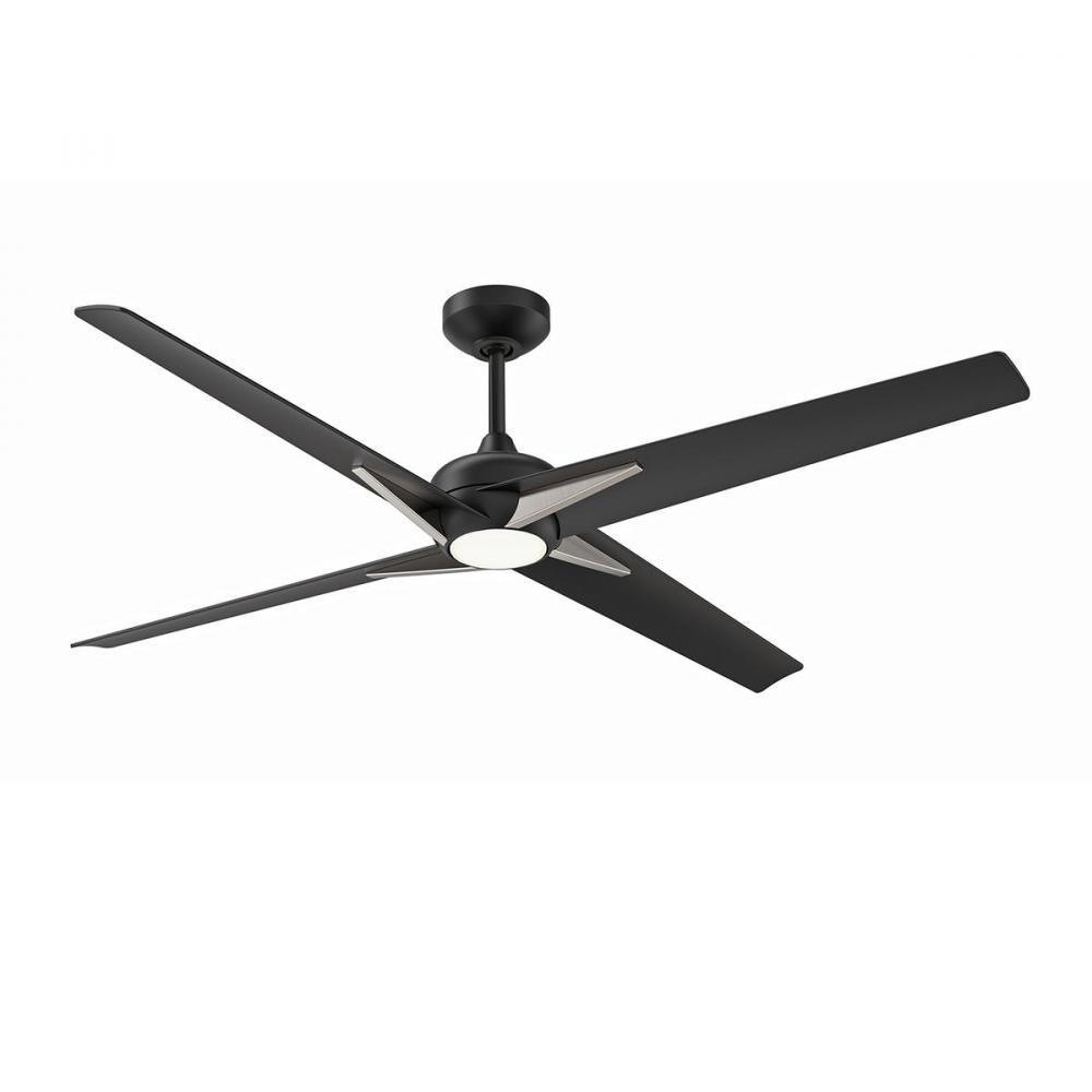 56" LED CEILING FAN WITH DC MOTOR