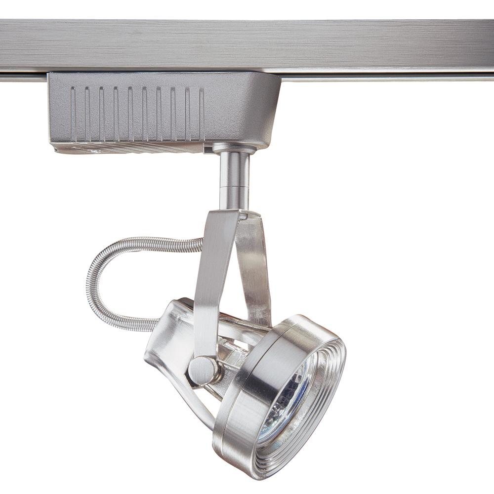 LOW-VOLT TRACK LIGHTING CYLINDER