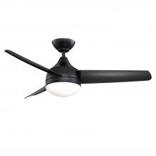 Kendal AC19242L-BLK - 42" MODERNO LED CEILING FAN