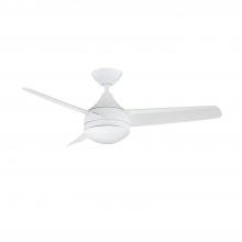 Kendal AC19242L-WH - 42" MODERNO LED CEILING FAN