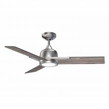 Kendal AC22444-SN - 44" Triton LED CEILING FAN