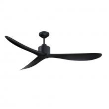  AC31360-BLK - 60" CEILING FAN - DC MOTOR