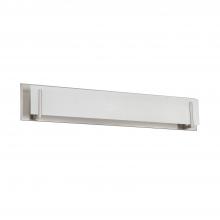  VF2400-6L-SN - 6 LIGHT VANITY