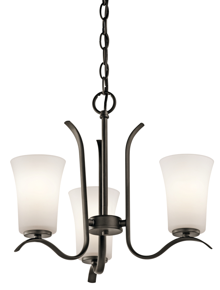 Mini Chandelier 3Lt