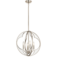  43096PN - Chandelier 4Lt