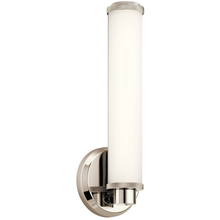  45686PNLED - Wall Sconce 15in LED