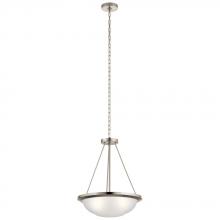 Kichler 52393NI - Pendant 3Lt