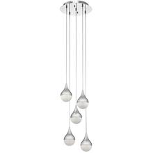  83948 - Cluster Pendant 5Lt LED