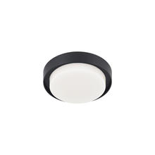 Kuzco Lighting Inc EC44505-BK - LED EXTERIOR CEILING (BAILEY), BLACK,14W