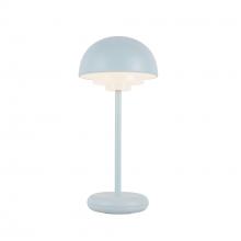  TL63812-SY - Hinata 5-in Sky Blue LED Table Lamp