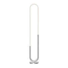  FL95150-CH - Huron Chrome LED Floor Lamp