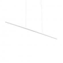  LP18260-BN-UNV - Vega Minor 60-in Brushed Nickel LED Linear Pendant