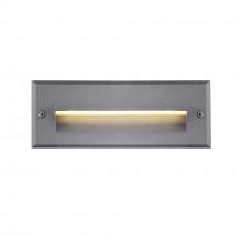 Kuzco Lighting Inc ER72410-GY - Newport 10-in Gray LED Exterior Wall/Step Lights