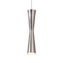  PD42502-CH - Robson 12-in Chrome LED Pendant