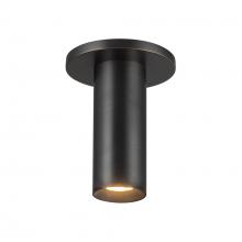  SF90406-UB-UNV - Mason 6-in Urban Bronze LED Semi-Flush Mount