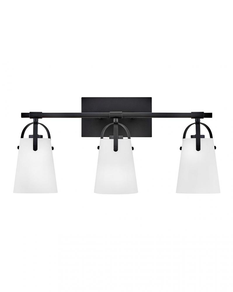 Medium Three Light Vanity