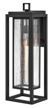 Hinkley Canada 1009BK - Large Wall Mount Lantern