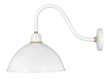 Hinkley Canada 10645GW - Medium Gooseneck Barn Light