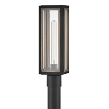 Hinkley Canada 12981BK - Medium Post Mount Lantern