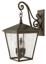 Hinkley Canada 1438RB-LL - Extra Large Wall Mount Lantern