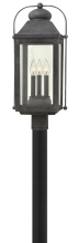 Hinkley Canada 1851DZ - Large Post Top or Pier Mount Lantern