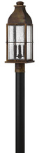 Hinkley Canada 2041SN-LL - Large Post Top or Pier Mount Lantern