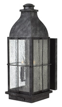 Hinkley Canada 2045GS-LL - Medium Wall Mount Lantern