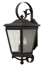 Hinkley Canada 2468OZ - Extra Large Wall Mount Lantern