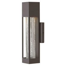 Hinkley Canada 2850BZ - Medium Wall Mount Lantern