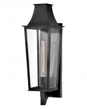 Hinkley Canada 28895BK - Large Wall Mount Lantern