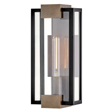 Hinkley Canada 29050BK - Small Wall Mount Lantern