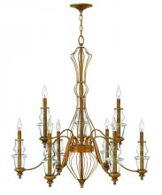 Hinkley Canada 3088GF - CHANDELIER CELINE