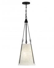 Hinkley Canada 45027BK - Small Pendant