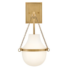 Hinkley Canada 46890HB - Medium Single Light Sconce