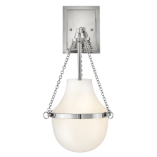Hinkley Canada 46890PN - Medium Single Light Sconce