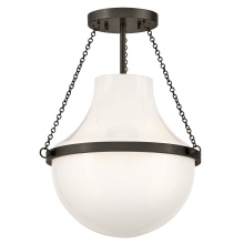 Hinkley Canada 46891BX - Medium Semi-Flush Mount