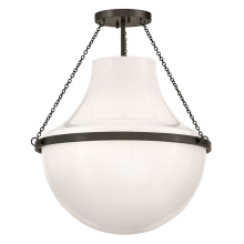 Hinkley Canada 46893BX - Medium Semi-Flush Mount