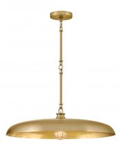 Hinkley Canada 48165LCB-LCB - Medium Dome Chandelier