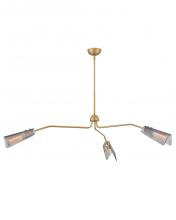 Hinkley Canada 48303LCB - Extra Large Low Profile Chandelier