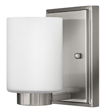 Hinkley Canada 5050BN-LED - Small Single Light Vanity