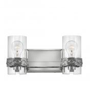 Hinkley Canada 5512PN - Two Light Vanity